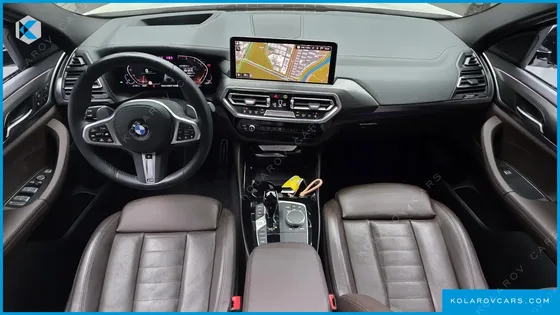 BMW X4 XDRIVE20I M SPORT