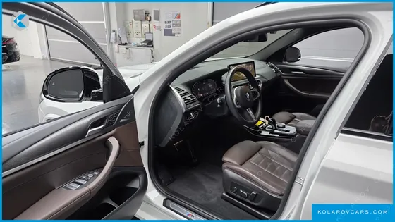 BMW X4 XDRIVE20I M SPORT