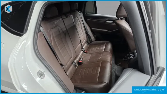 BMW X4 XDRIVE20I M SPORT