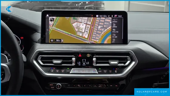 BMW X4 XDRIVE20I M SPORT