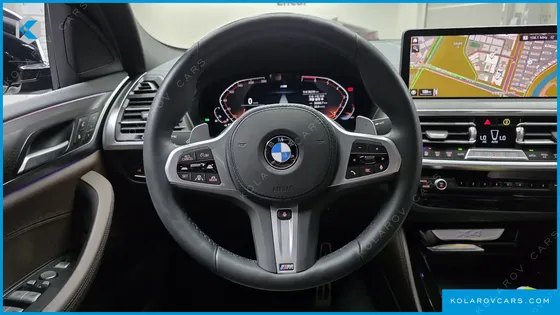 BMW X4 XDRIVE20I M SPORT