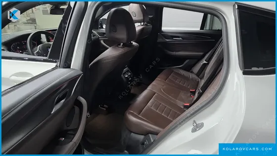 BMW X4 XDRIVE20I M SPORT