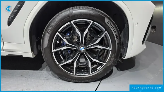 BMW X4 XDRIVE20I M SPORT