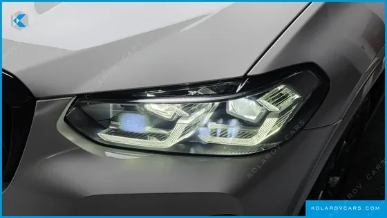 BMW X4 XDRIVE20I M SPORT