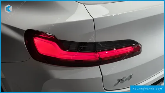 BMW X4 XDRIVE20I M SPORT