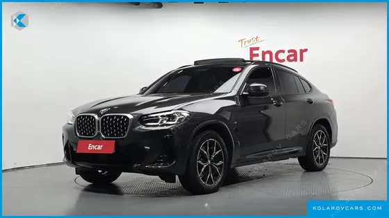 BMW X4 XDRIVE20I M SPORT