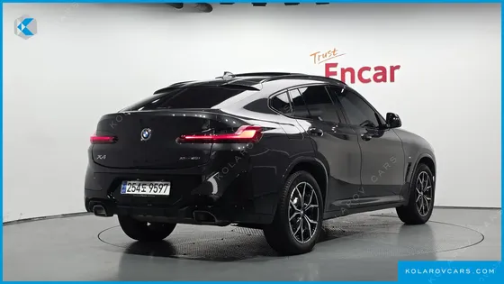 BMW X4 XDRIVE20I M SPORT