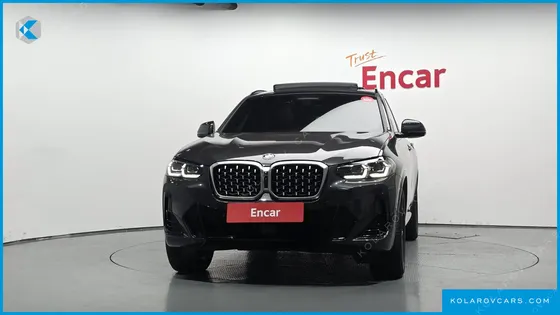 BMW X4 XDRIVE20I M SPORT