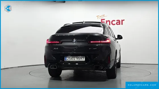 BMW X4 XDRIVE20I M SPORT