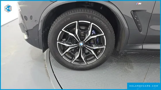 BMW X4 XDRIVE20I M SPORT