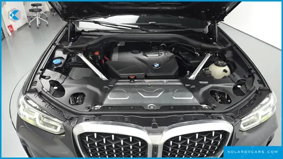 BMW X4 XDRIVE20I M SPORT