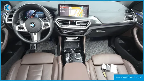 BMW X4 XDRIVE20I M SPORT