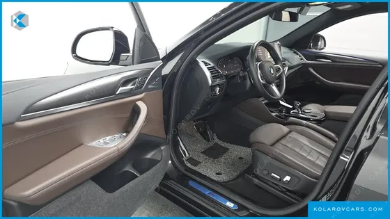 BMW X4 XDRIVE20I M SPORT