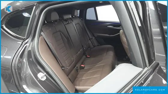 BMW X4 XDRIVE20I M SPORT