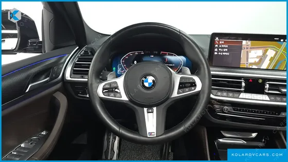 BMW X4 XDRIVE20I M SPORT