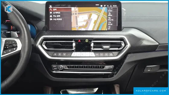 BMW X4 XDRIVE20I M SPORT
