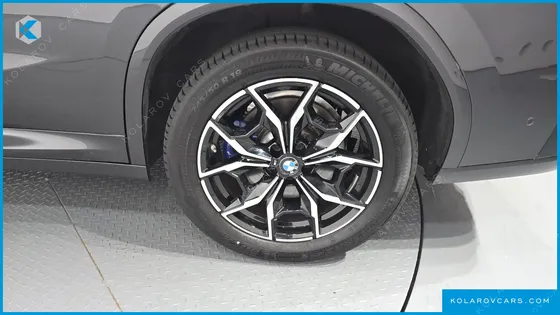 BMW X4 XDRIVE20I M SPORT