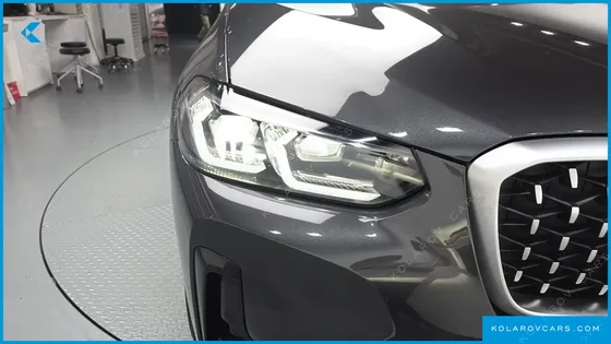 BMW X4 XDRIVE20I M SPORT