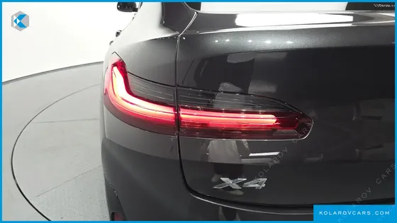 BMW X4 XDRIVE20I M SPORT