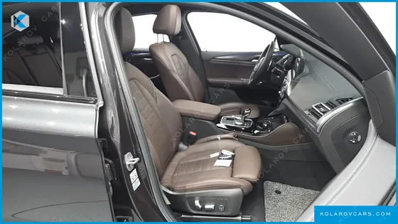 BMW X4 XDRIVE20I M SPORT