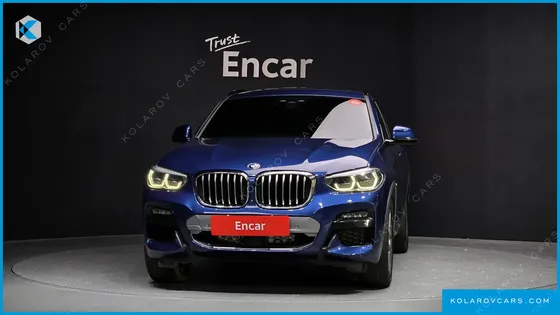 BMW X4 XDRIVE20I M SPORT X
