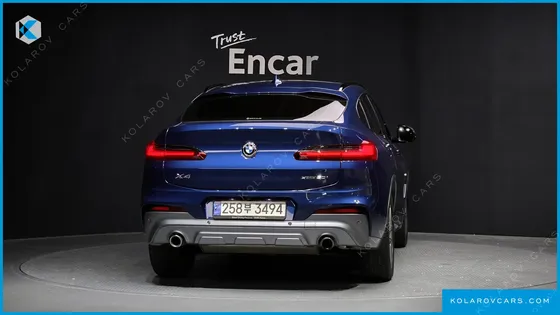BMW X4 XDRIVE20I M SPORT X