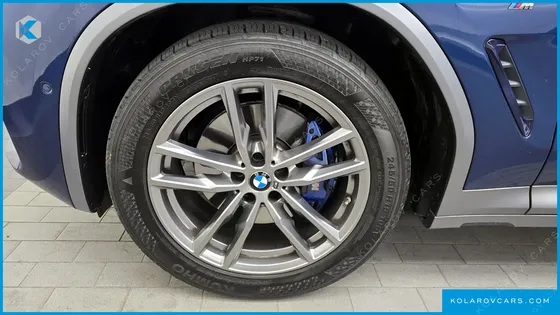 BMW X4 XDRIVE20I M SPORT X