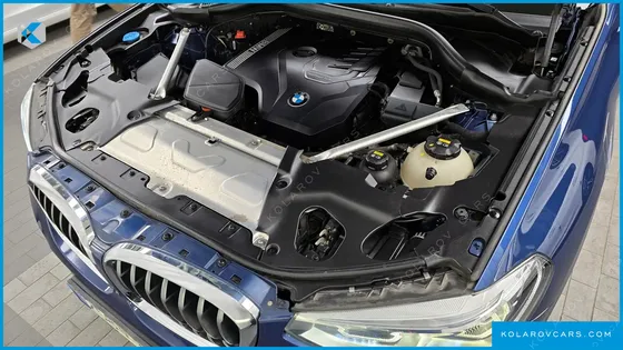 BMW X4 XDRIVE20I M SPORT X