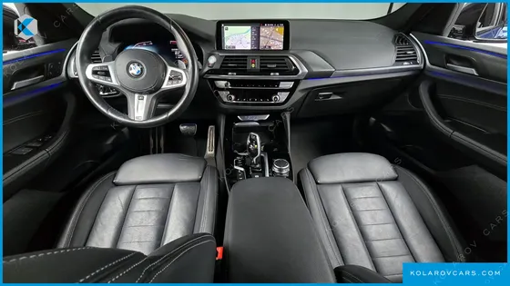 BMW X4 XDRIVE20I M SPORT X