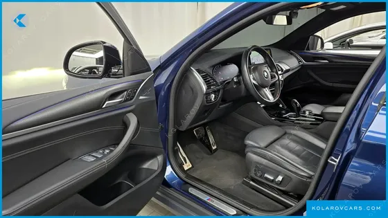 BMW X4 XDRIVE20I M SPORT X