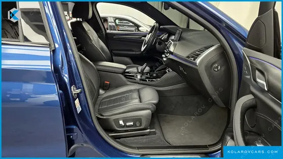 BMW X4 XDRIVE20I M SPORT X