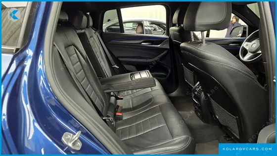 BMW X4 XDRIVE20I M SPORT X