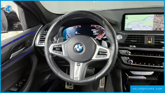 BMW X4 XDRIVE20I M SPORT X