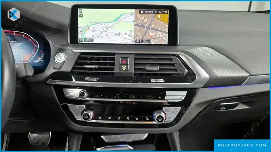 BMW X4 XDRIVE20I M SPORT X