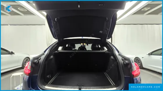 BMW X4 XDRIVE20I M SPORT X