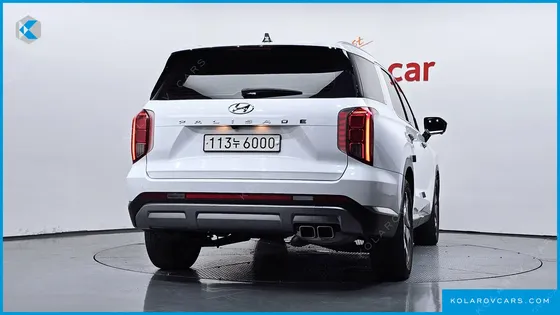 HYUNDAI PALISADE DIESEL 2.2 2WD