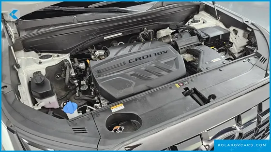 HYUNDAI PALISADE DIESEL 2.2 2WD
