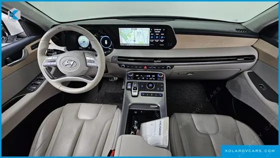 HYUNDAI PALISADE DIESEL 2.2 2WD