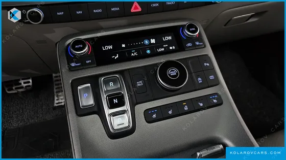 HYUNDAI PALISADE DIESEL 2.2 2WD