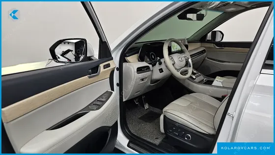 HYUNDAI PALISADE DIESEL 2.2 2WD