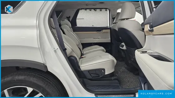 HYUNDAI PALISADE DIESEL 2.2 2WD