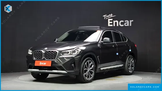BMW X4 XDRIVE20I XLINE