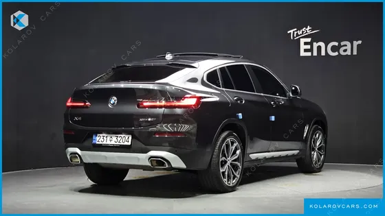 BMW X4 XDRIVE20I XLINE