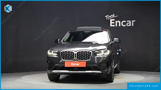 BMW X4 XDRIVE20I XLINE