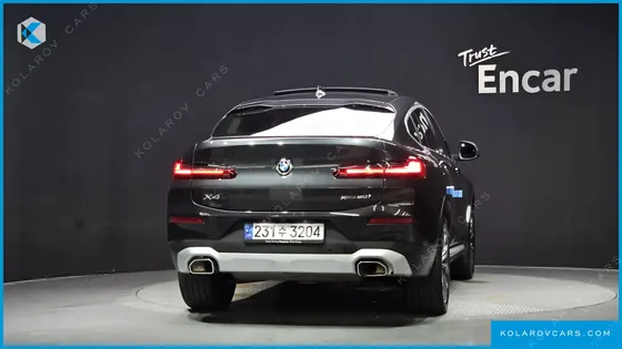 BMW X4 XDRIVE20I XLINE