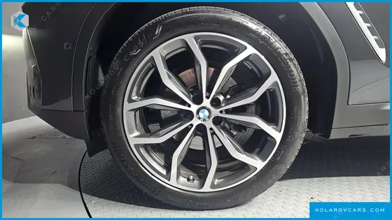 BMW X4 XDRIVE20I XLINE