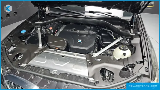 BMW X4 XDRIVE20I XLINE