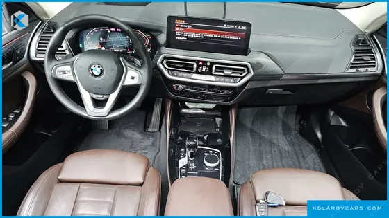 BMW X4 XDRIVE20I XLINE
