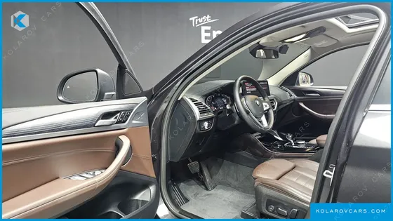 BMW X4 XDRIVE20I XLINE