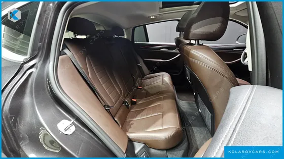 BMW X4 XDRIVE20I XLINE